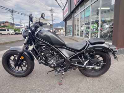 Honda Rebel CMX250 2023