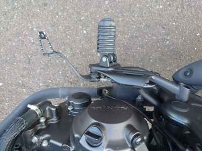 Honda Rebel CMX250 2023