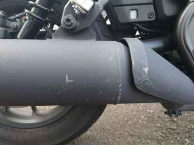 Honda Rebel CMX250 2023