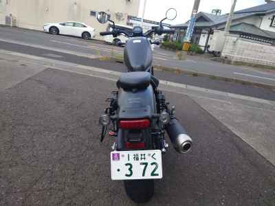 Honda Rebel CMX250 2023