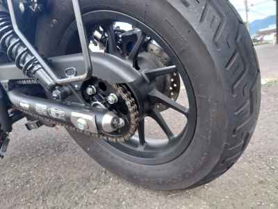 Honda Rebel CMX250 2023