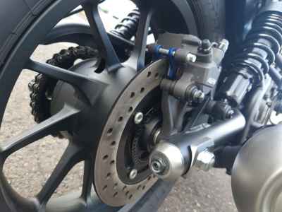 Honda Rebel CMX250 2023