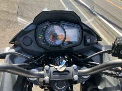 Kawasaki Versys-X 250 2017