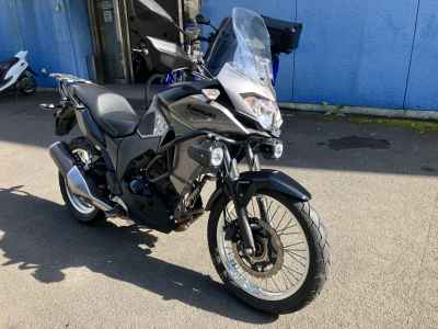 Kawasaki Versys-X 250 2017