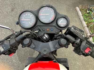 Yamaha RZ250R