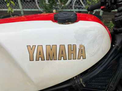 Yamaha RZ250R