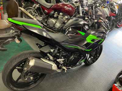 Kawasaki Ninja 400 2018