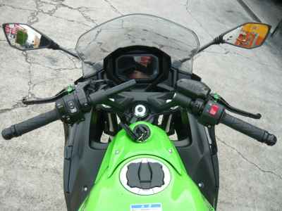 Kawasaki Ninja 650 BS KRT ED 2024