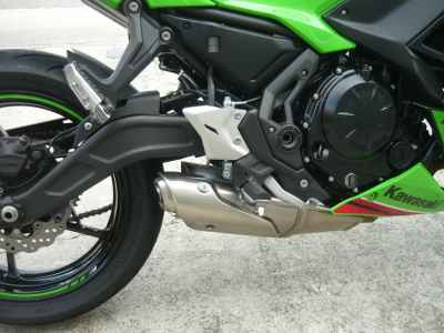 Kawasaki Ninja 650 BS KRT ED 2024