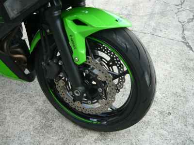 Kawasaki Ninja 650 BS KRT ED 2024