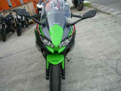 Kawasaki Ninja 650 BS KRT ED 2024