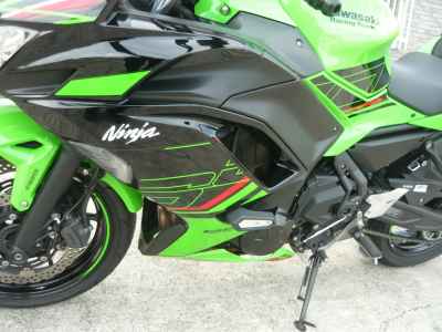 Kawasaki Ninja 650 BS KRT ED 2024