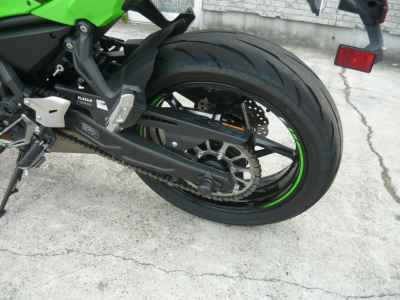 Kawasaki Ninja 650 BS KRT ED 2024