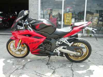 Honda CBR250RR 2020