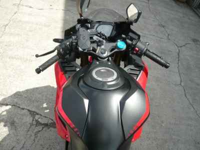 Honda CBR250RR 2020