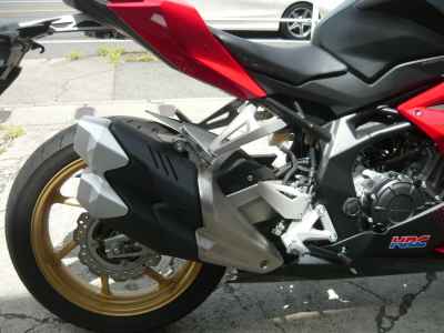 Honda CBR250RR 2020