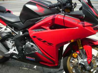 Honda CBR250RR 2020