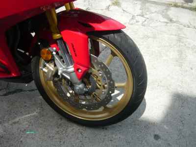 Honda CBR250RR 2020