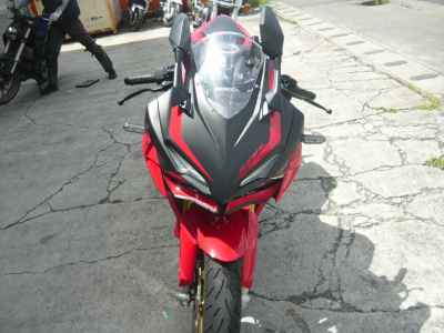 Honda CBR250RR 2020