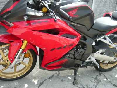 Honda CBR250RR 2020