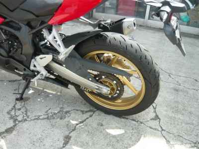 Honda CBR250RR 2020