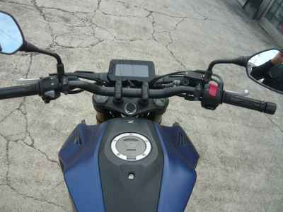 Honda CB250R 2019