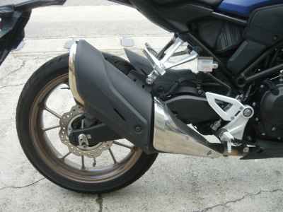 Honda CB250R 2019