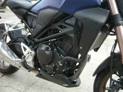 Honda CB250R 2019