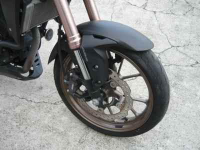 Honda CB250R 2019
