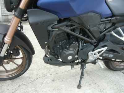 Honda CB250R 2019