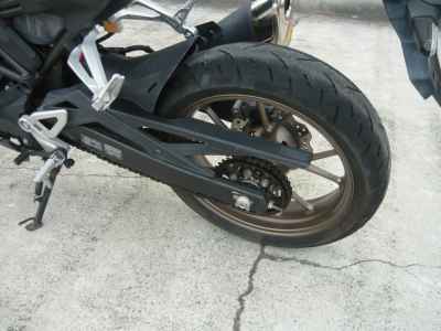 Honda CB250R 2019