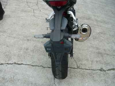 Honda CB250R 2019
