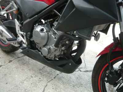 Honda CB250F 2015