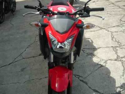 Honda CB250F 2015