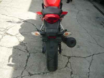 Honda CB250F 2015