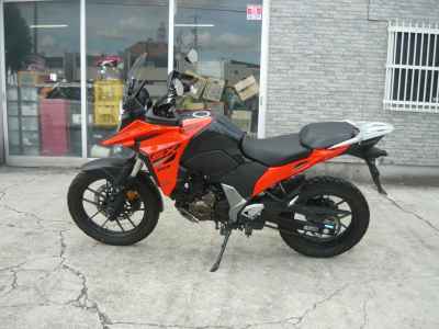 Suzuki V-Strom 250SX