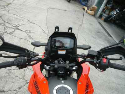 Suzuki V-Strom 250SX