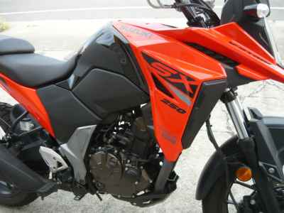 Suzuki V-Strom 250SX