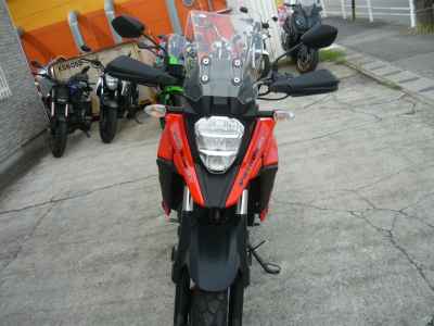 Suzuki V-Strom 250SX