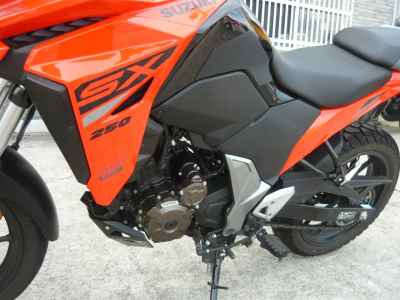 Suzuki V-Strom 250SX