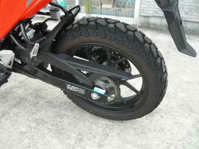 Suzuki V-Strom 250SX