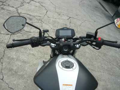 Suzuki Gixxer 250SF
