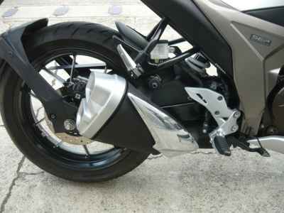 Suzuki Gixxer 250SF