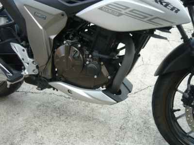 Suzuki Gixxer 250SF