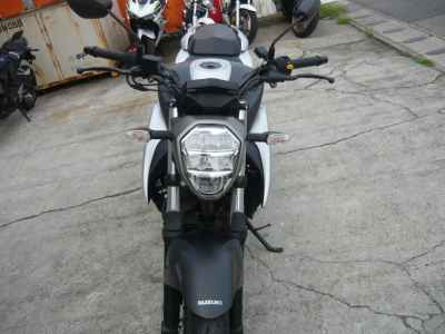 Suzuki Gixxer 250SF
