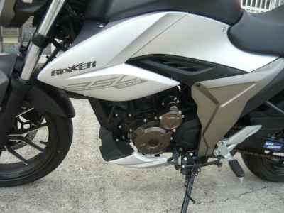 Suzuki Gixxer 250SF