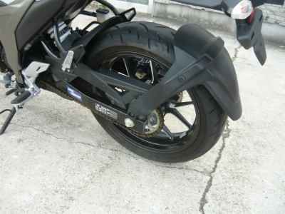 Suzuki Gixxer 250SF
