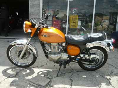 Kawasaki Estrella 2015
