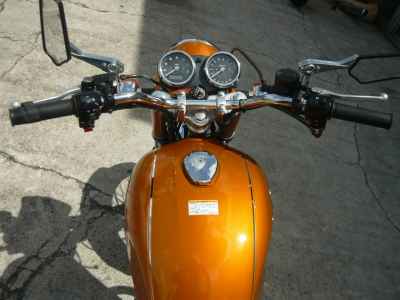 Kawasaki Estrella 2015