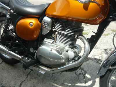 Kawasaki Estrella 2015